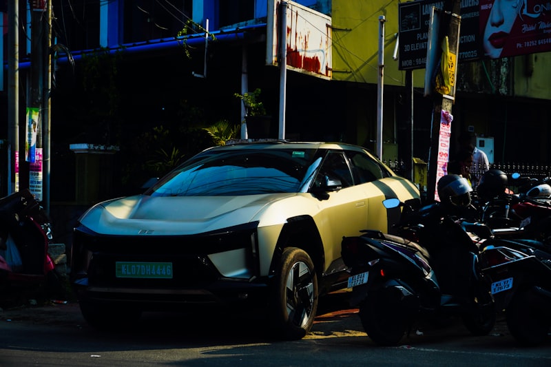 新能源汽车